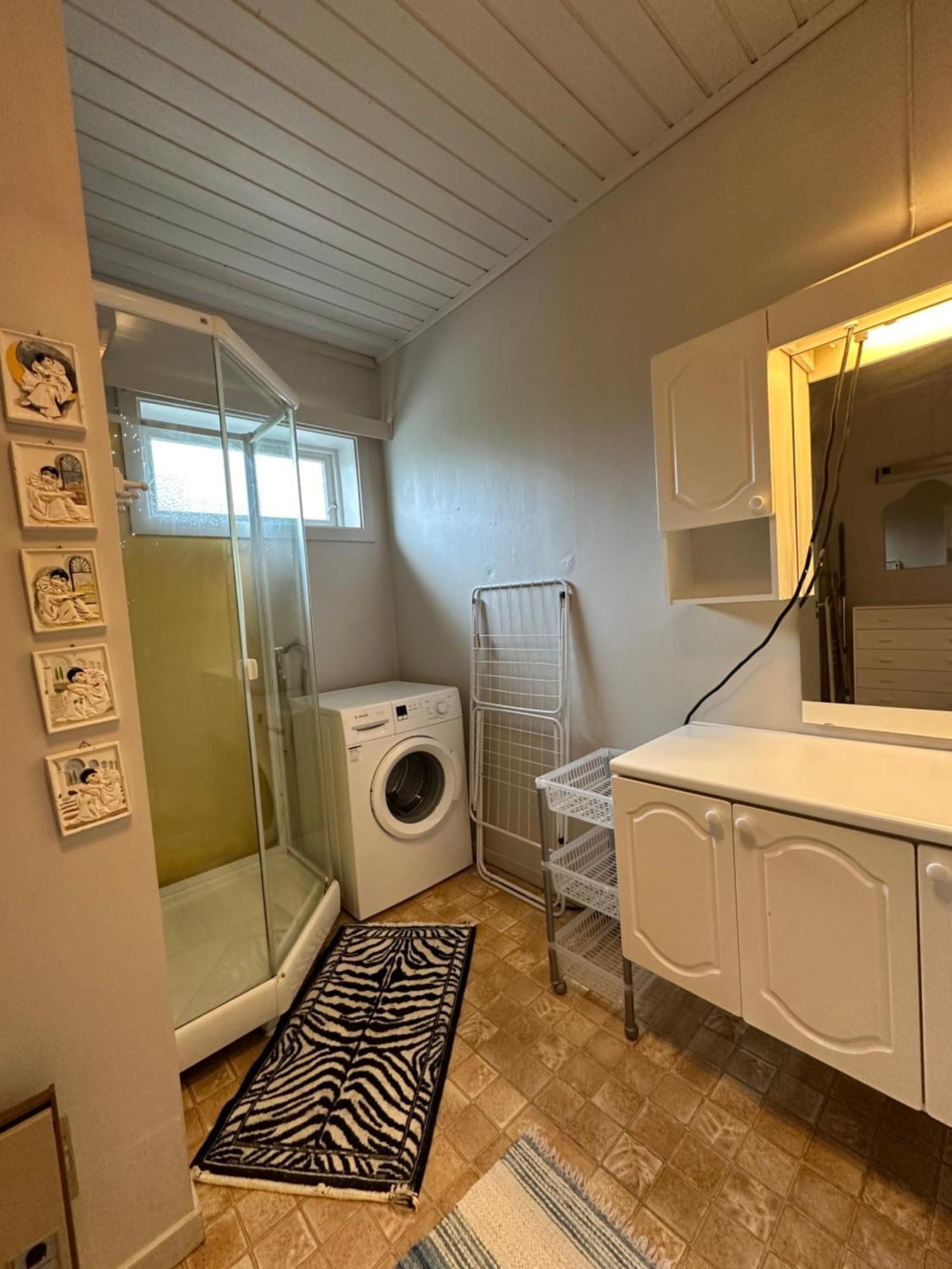 Appartement Gammelbanken Liland à Liland  Extérieur photo