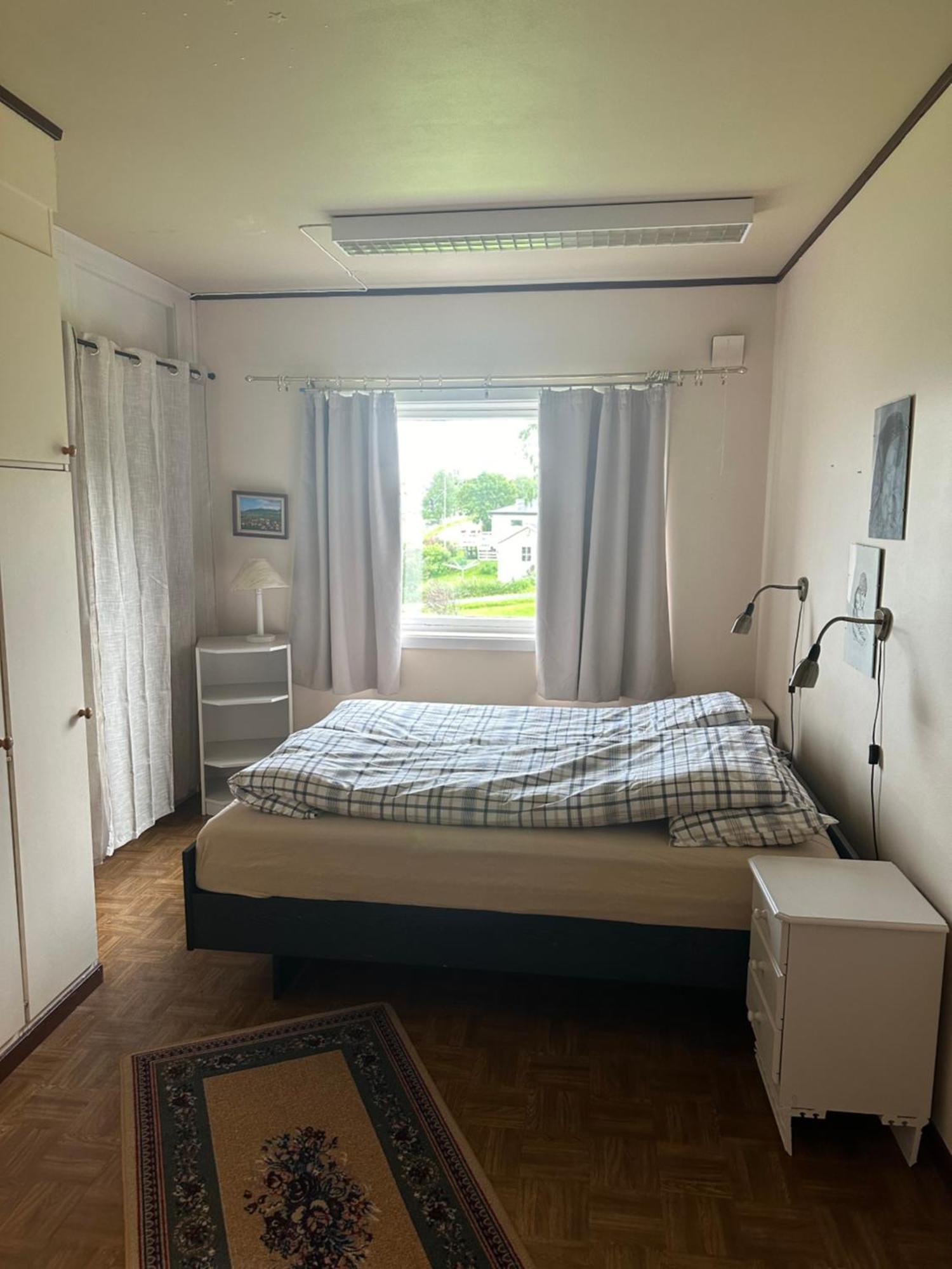 Appartement Gammelbanken Liland à Liland  Extérieur photo