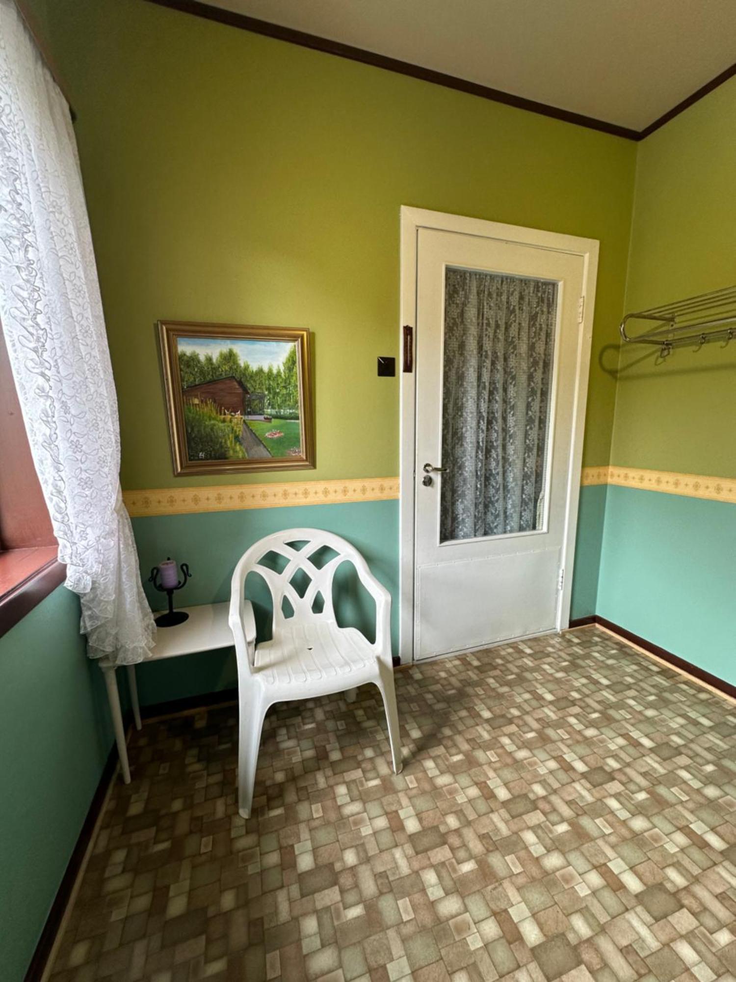 Appartement Gammelbanken Liland à Liland  Extérieur photo